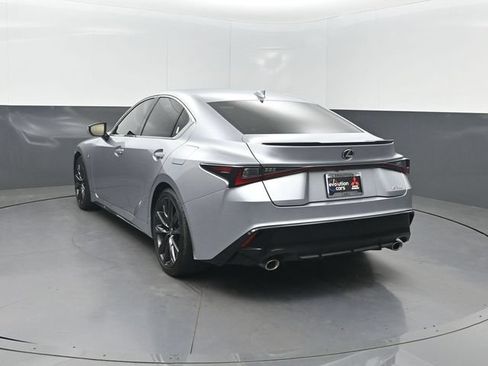 Used 2023 Lexus IS 350 F Sport w/ Navigation Package RWD image 34