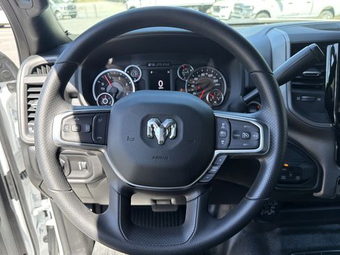 New 2026 RAM 3500 Tradesman w/ Chrome Appearance Group A AWD/4WD image 30