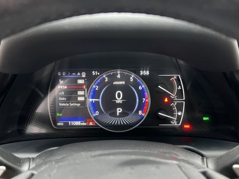 Certified 2023 Lexus ES 350 w/ Premium Package image 21