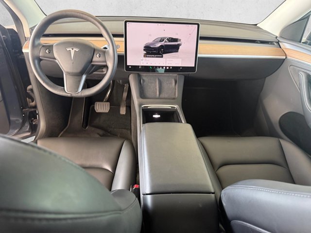 Used 2023 Tesla Model Y Long Range AWD/4WD image 17
