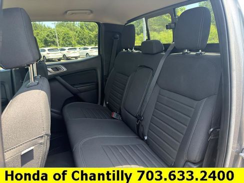 Used 2023 Ford Ranger XLT w/ Equipment Group 302A High AWD/4WD image 25
