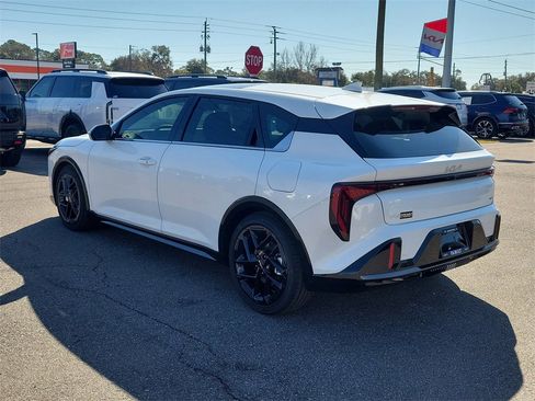 New 2026 Kia K4 GT-Line Turbo image 4