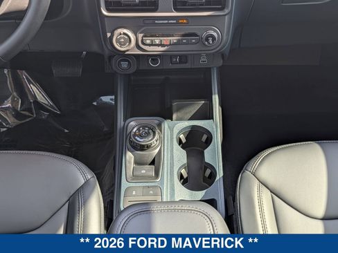 New 2026 Ford Maverick Lariat w/ Black Appearance Package image 22