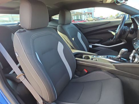 Used 2022 Chevrolet Camaro LT w/ RS Package RWD image 18
