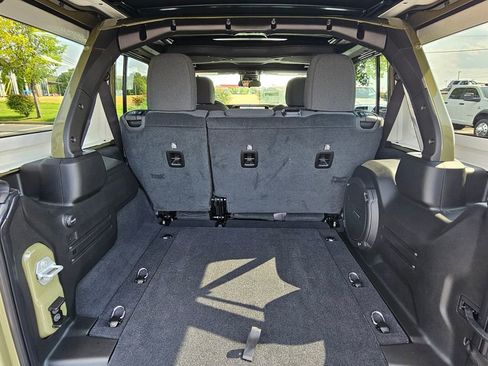 New 2025 Jeep Wrangler Willys image 30