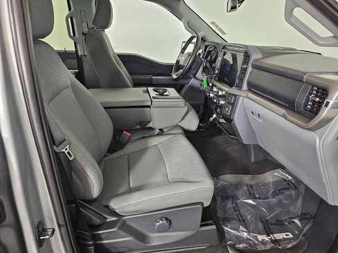 Certified 2024 Ford F150 XLT w/ FX4 Off-Road Package AWD/4WD image 12