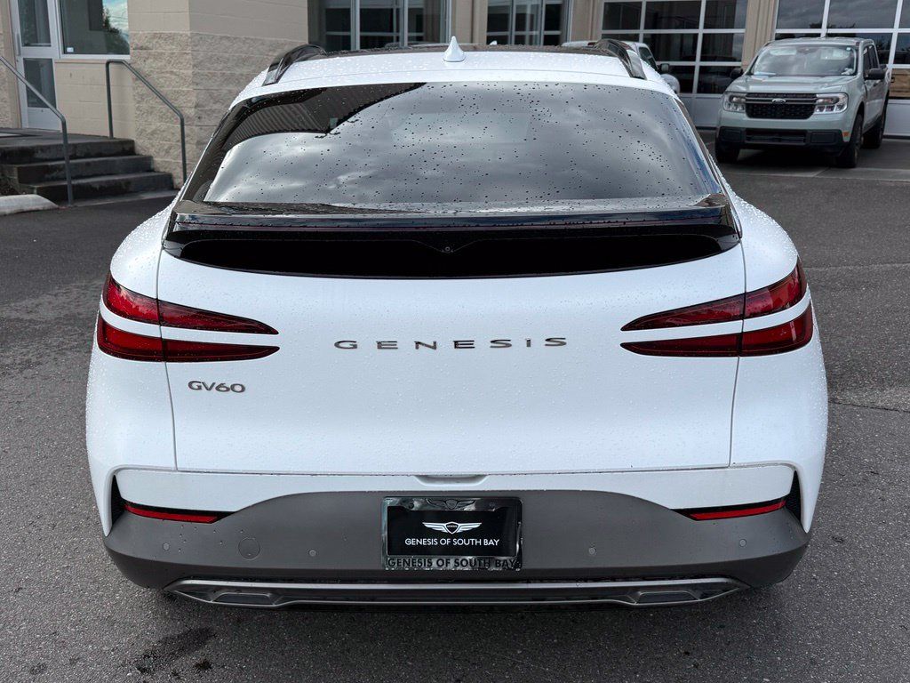 Used 2023 Genesis GV60 Performance AWD/4WD image 4