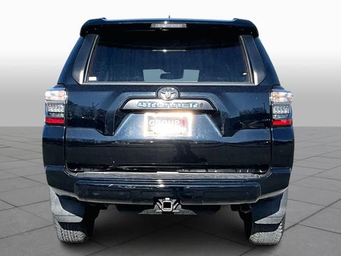 Used 2022 Toyota 4Runner TRD Off-Road Premium image 5