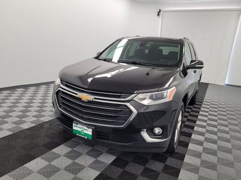 Used 2021 Chevrolet Traverse LT FWD image 15