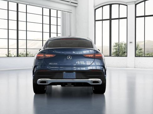 New 2026 Mercedes-Benz GLE 450 4MATIC Coupe image 24