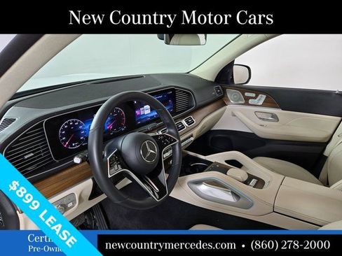 Certified 2025 Mercedes-Benz GLS 450 GLS 450 image 19
