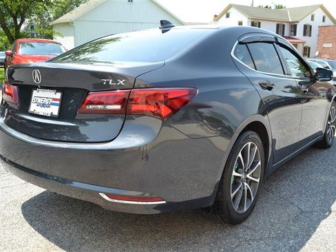Used 2015 Acura TLX V6 w/ Technology Package image 5
