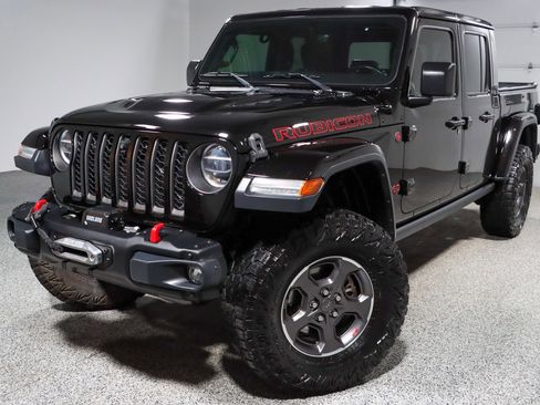 Used 2020 Jeep Gladiator Rubicon image 30