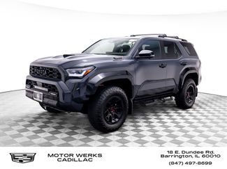 Used 2025 Toyota 4Runner TRD Pro AWD/4WD 360° Tour