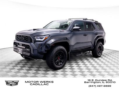 Used 2025 Toyota 4Runner TRD Pro