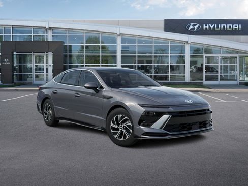 New 2026 Hyundai Sonata Blue image 7
