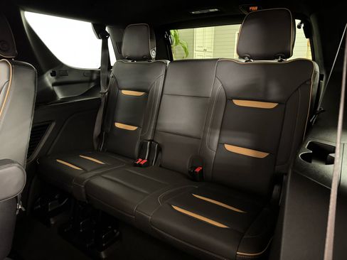 Used 2022 GMC Yukon AT4 w/ Max Trailering Package image 34