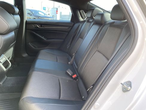 Used 2022 Honda Accord Sport image 34