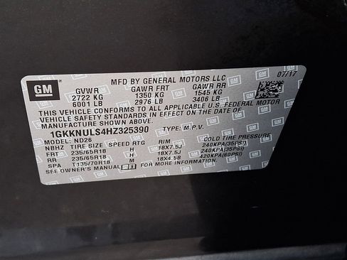 Used 2017 GMC Acadia SLT image 26