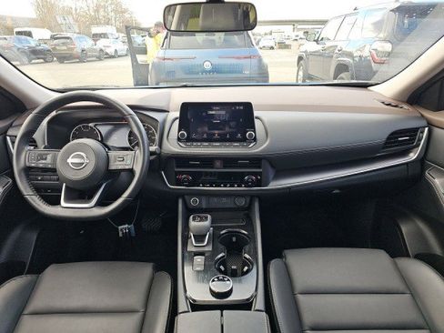 Certified 2023 Nissan Rogue SV w/ SV Premium B Package image 10