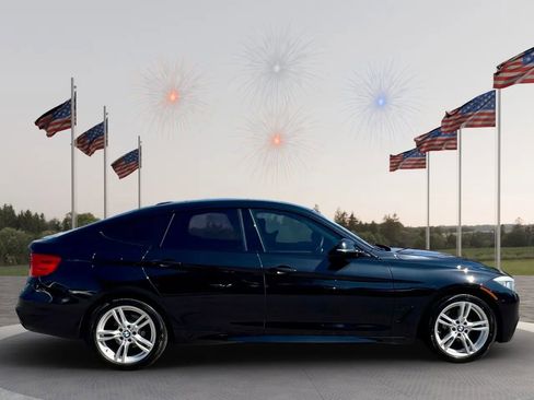 Used 2015 BMW 328i Gran Turismo xDrive image 9