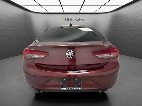 Used 2019 Buick Regal Preferred FWD image 6