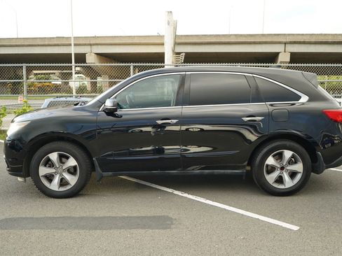 Used 2015 Acura MDX FWD image 2