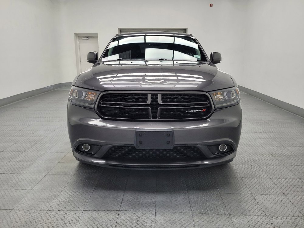 Used 2017 Dodge Durango GT w/ Premium Group RWD image 15