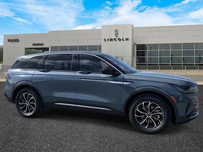 New 2026 Lincoln Nautilus Premier w/ Equipment Group 102A