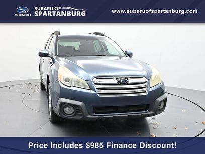 Used 2013 Subaru Outback 2.5i Premium