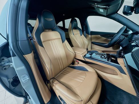 New 2026 Aston Martin DBX 707 AWD/4WD image 26