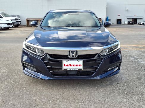 Used 2018 Honda Accord EX image 21