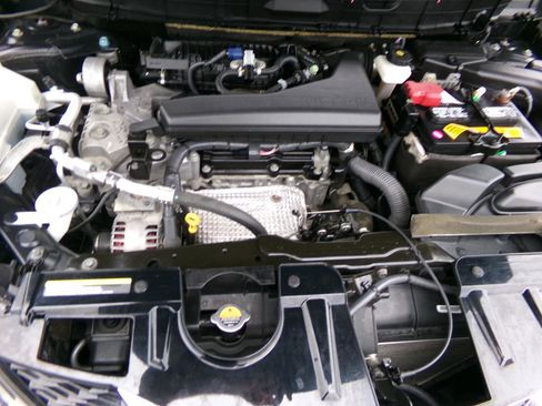 Used 2016 Nissan Rogue SL w/ SL Premium Package AWD/4WD image 56
