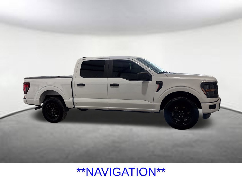 Used 2025 Ford F150 STX AWD/4WD image 6