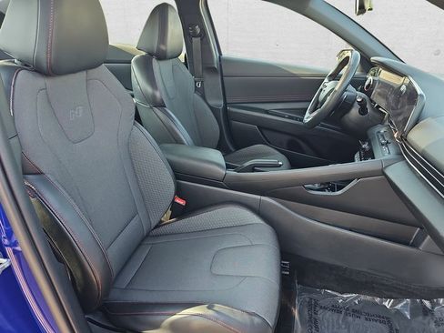 Used 2023 Hyundai Elantra N Line image 10