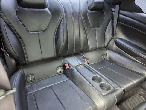 Used 2017 INFINITI Q60 Red Sport 400 RWD image 22