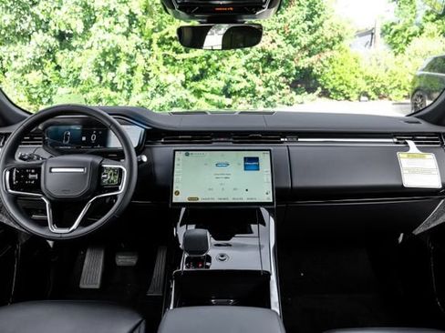 New 2026 Land Rover Range Rover Sport SE AWD/4WD image 18