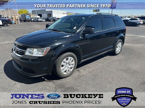 Used 2018 Dodge Journey SE w/ Popular Equipment Group image 1