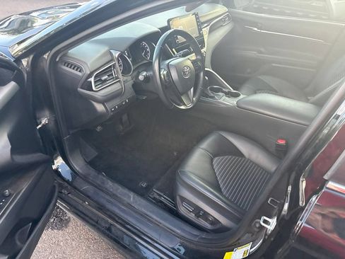 Used 2023 Toyota Camry SE w/ Audio Upgrade Package FWD image 18