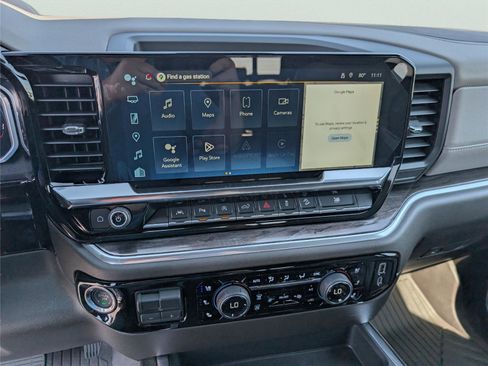 New 2026 Chevrolet Silverado 1500 LTZ AWD/4WD image 40