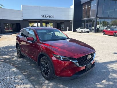 Used 2022 MAZDA CX-5 AWD 2.5 S w/ Premium Plus Pkg
