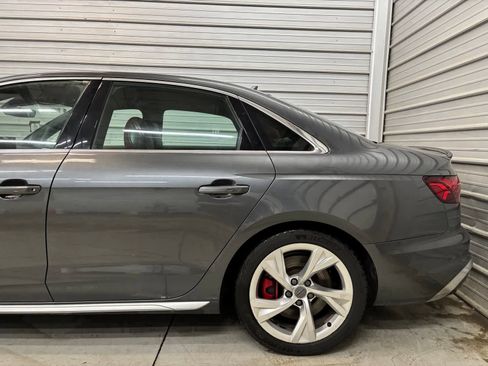 Used 2020 Audi S4 Premium Plus w/ Premium Plus Package AWD/4WD image 5
