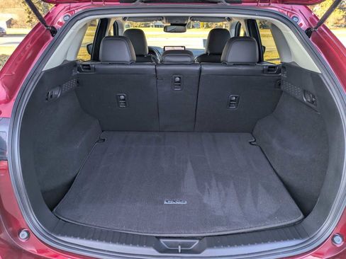 Used 2023 MAZDA CX-5 AWD 2.5 S w/ Premium Package image 31