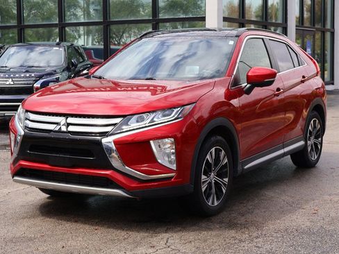 Used 2020 Mitsubishi Eclipse Cross SEL FWD image 10