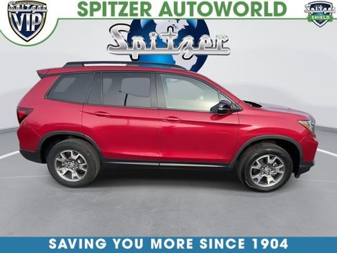 Used 2022 Honda Passport TrailSport image 10