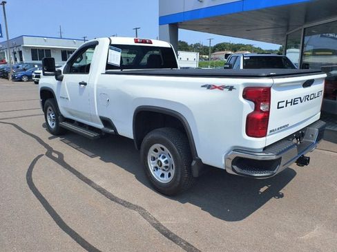 Used 2025 Chevrolet Silverado 3500 W/T w/ WT Convenience Package AWD/4WD image 2