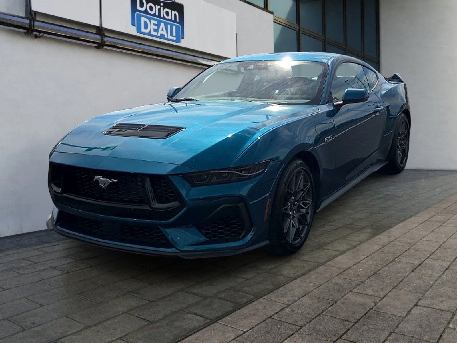Used 2026 Ford Mustang GT Premium w/ GT Performance Package RWD image 7