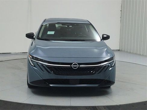 New 2026 Nissan Sentra SV w/ Floor Mat Package image 2