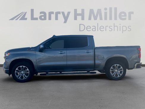 Used 2024 Chevrolet Silverado 1500 LTZ image 2