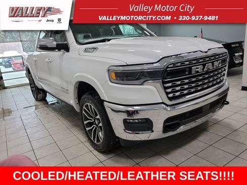 Used 2025 RAM 1500 Limited image 1